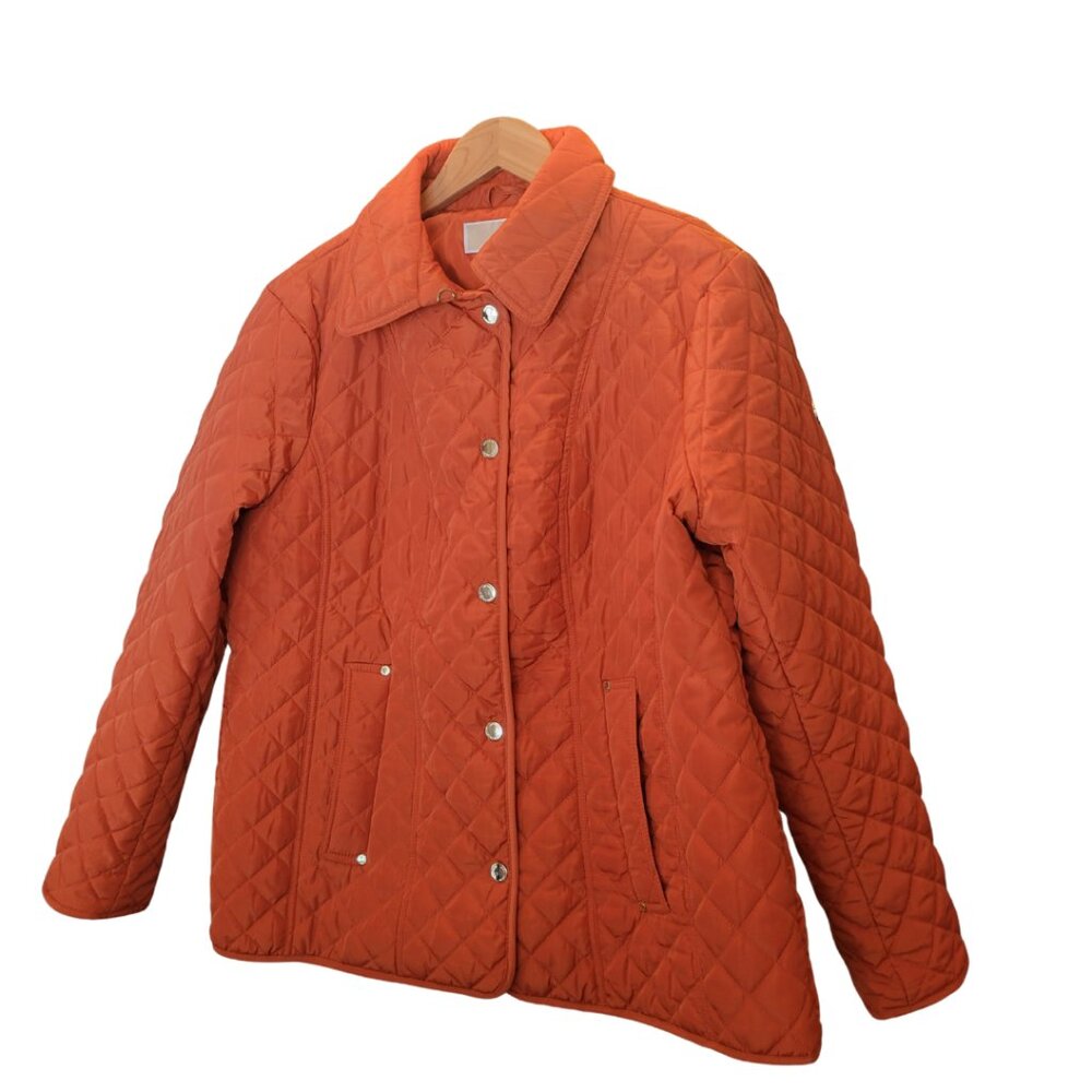 Michael Kors Quilted Jacket Women's XL